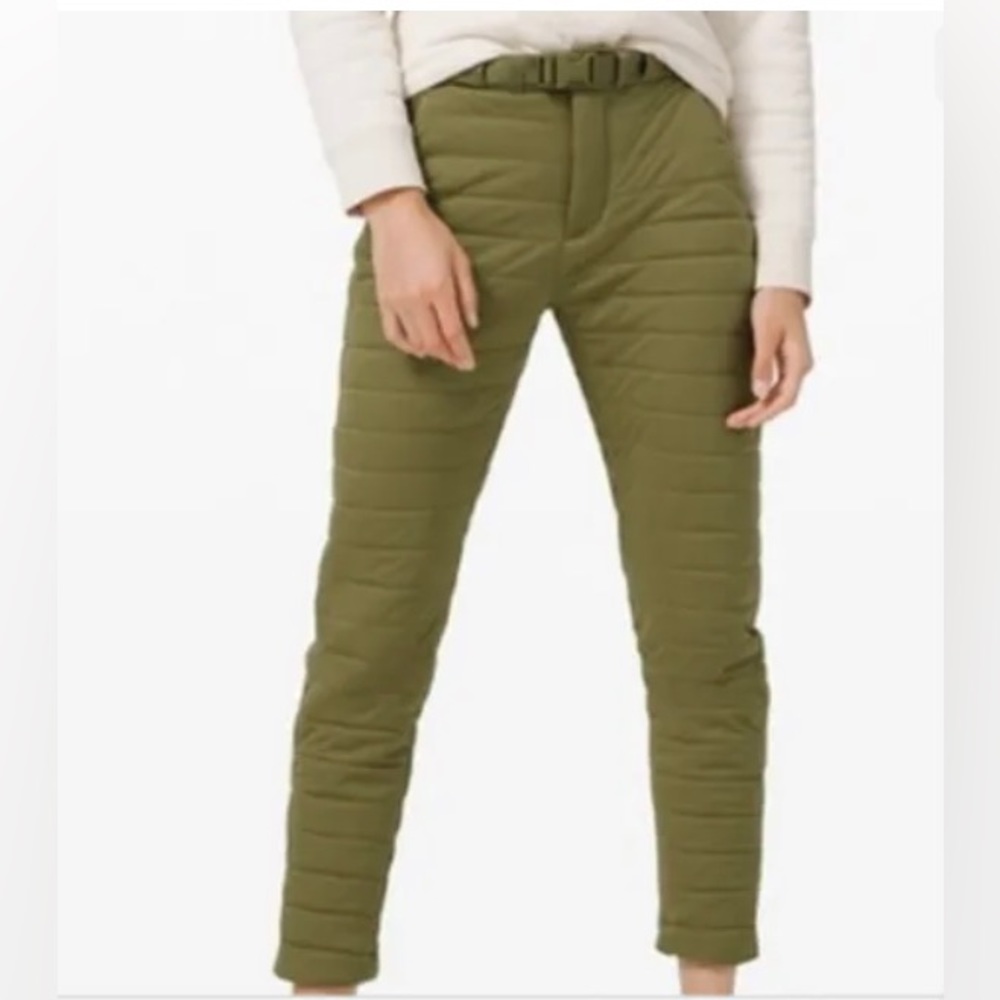 LuLuLemon Dynamic Movement Joggers NEW WITH TAGS Sz 4